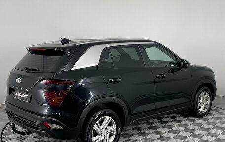 Hyundai Creta, 2022 год, 2 290 000 рублей, 7 фотография