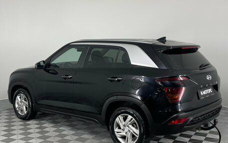 Hyundai Creta, 2022 год, 2 290 000 рублей, 9 фотография