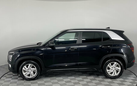 Hyundai Creta, 2022 год, 2 290 000 рублей, 10 фотография