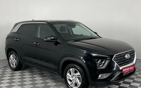 Hyundai Creta, 2022 год, 2 290 000 рублей, 5 фотография