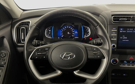 Hyundai Creta, 2022 год, 2 290 000 рублей, 17 фотография