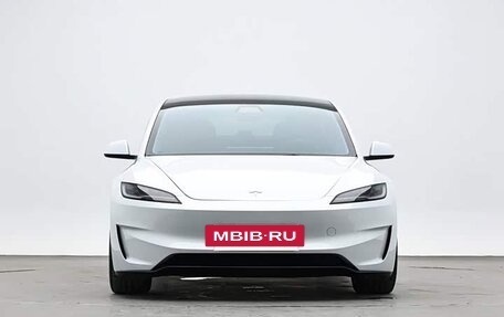 Tesla Model 3 I, 2024 год, 6 747 025 рублей, 2 фотография
