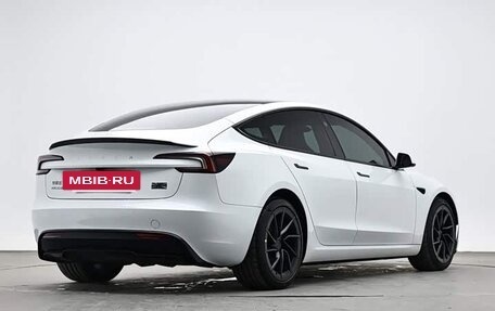 Tesla Model 3 I, 2024 год, 6 747 025 рублей, 6 фотография