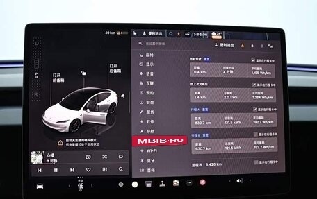 Tesla Model 3 I, 2024 год, 6 747 025 рублей, 15 фотография