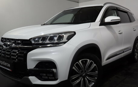 Chery Tiggo 8 I, 2022 год, 1 749 000 рублей, 3 фотография