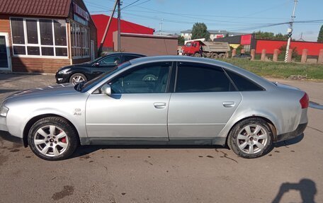 Audi A6, 2000 год, 300 000 рублей, 5 фотография