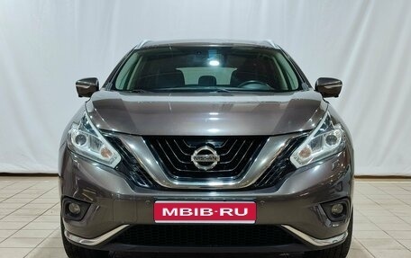 Nissan Murano, 2020 год, 2 750 000 рублей, 1 фотография