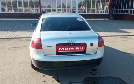 Audi A6, 2000 год, 300 000 рублей, 4 фотография
