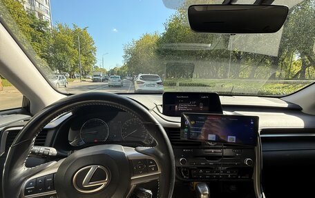 Lexus RX IV рестайлинг, 2018 год, 4 050 000 рублей, 7 фотография
