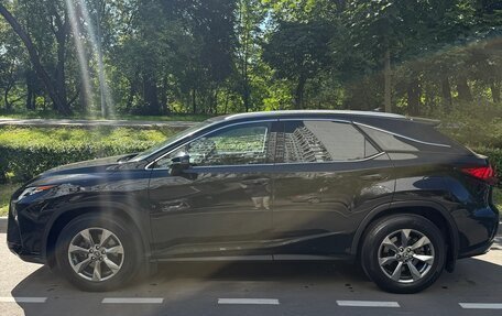 Lexus RX IV рестайлинг, 2018 год, 4 050 000 рублей, 10 фотография