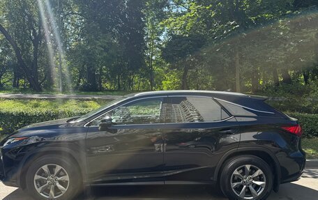 Lexus RX IV рестайлинг, 2018 год, 4 050 000 рублей, 11 фотография
