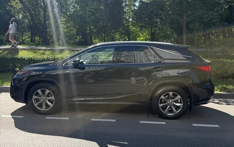 Lexus RX IV рестайлинг, 2018 год, 4 050 000 рублей, 12 фотография