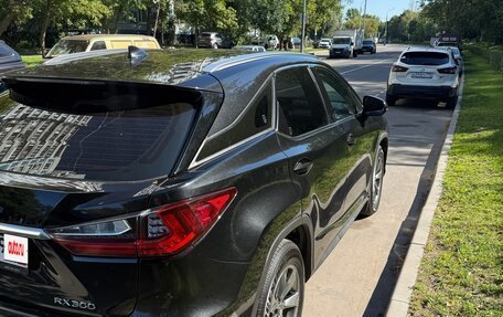 Lexus RX IV рестайлинг, 2018 год, 4 050 000 рублей, 15 фотография