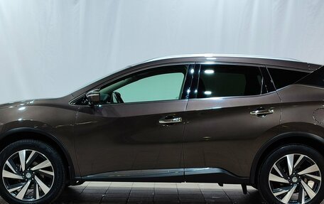 Nissan Murano, 2020 год, 2 750 000 рублей, 7 фотография