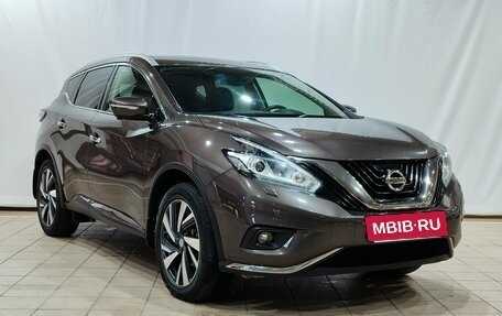 Nissan Murano, 2020 год, 2 750 000 рублей, 2 фотография