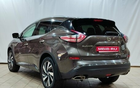 Nissan Murano, 2020 год, 2 750 000 рублей, 6 фотография