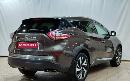 Nissan Murano, 2020 год, 2 750 000 рублей, 4 фотография