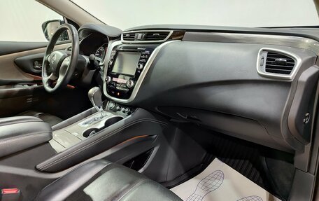Nissan Murano, 2020 год, 2 750 000 рублей, 13 фотография