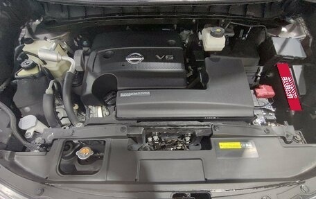 Nissan Murano, 2020 год, 2 750 000 рублей, 10 фотография