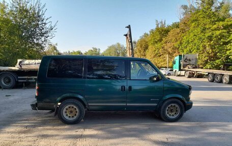 GMC Safari II, 1997 год, 1 100 000 рублей, 10 фотография