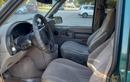 GMC Safari II, 1997 год, 1 100 000 рублей, 12 фотография