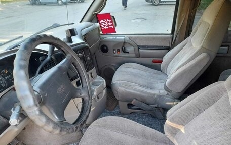 GMC Safari II, 1997 год, 1 100 000 рублей, 14 фотография