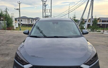 Hyundai Tucson III, 2019 год, 1 350 000 рублей, 1 фотография