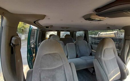 GMC Safari II, 1997 год, 1 100 000 рублей, 19 фотография