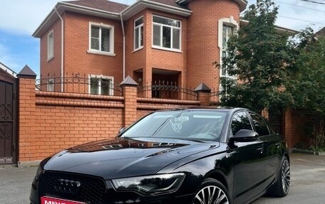 Audi A6, 2011 год, 1 700 000 рублей, 1 фотография