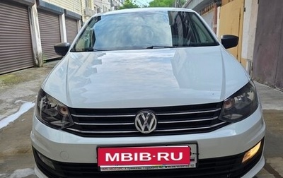 Volkswagen Polo VI (EU Market), 2018 год, 1 200 000 рублей, 1 фотография