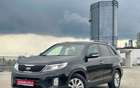 KIA Sorento II рестайлинг, 2016 год, 2 150 000 рублей, 1 фотография