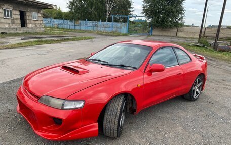 Toyota Curren, 1995 год, 500 000 рублей, 10 фотография