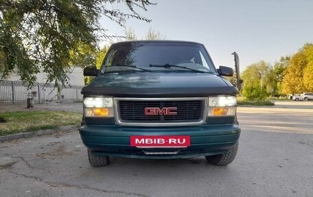 GMC Safari II, 1997 год, 1 100 000 рублей, 20 фотография