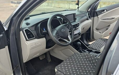 Hyundai Tucson III, 2019 год, 1 350 000 рублей, 4 фотография