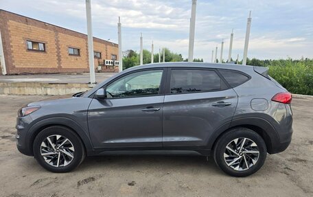 Hyundai Tucson III, 2019 год, 1 350 000 рублей, 6 фотография