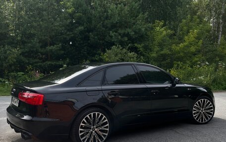 Audi A6, 2011 год, 1 700 000 рублей, 3 фотография