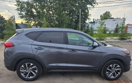 Hyundai Tucson III, 2019 год, 1 350 000 рублей, 8 фотография