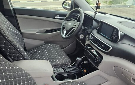 Hyundai Tucson III, 2019 год, 1 350 000 рублей, 9 фотография