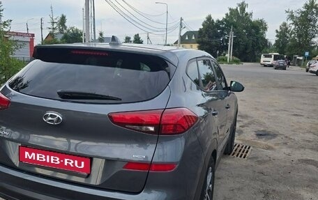 Hyundai Tucson III, 2019 год, 1 350 000 рублей, 7 фотография