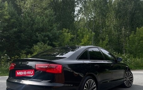 Audi A6, 2011 год, 1 700 000 рублей, 4 фотография