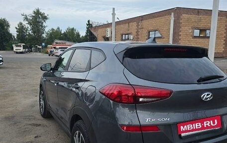 Hyundai Tucson III, 2019 год, 1 350 000 рублей, 5 фотография