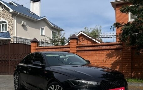Audi A6, 2011 год, 1 700 000 рублей, 2 фотография