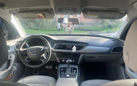 Audi A6, 2011 год, 1 700 000 рублей, 8 фотография