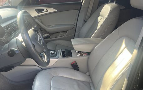 Audi A6, 2011 год, 1 700 000 рублей, 11 фотография