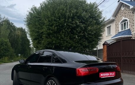 Audi A6, 2011 год, 1 700 000 рублей, 5 фотография