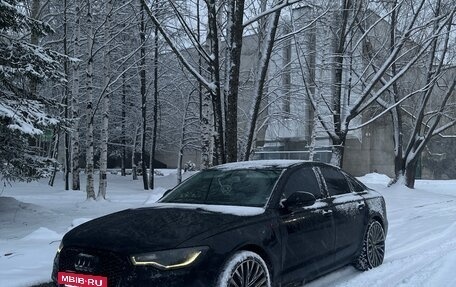 Audi A6, 2011 год, 1 700 000 рублей, 12 фотография