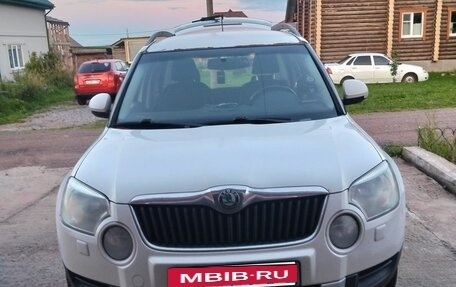 Skoda Yeti I рестайлинг, 2011 год, 400 000 рублей, 6 фотография