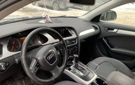 Audi A4, 2008 год, 950 000 рублей, 5 фотография