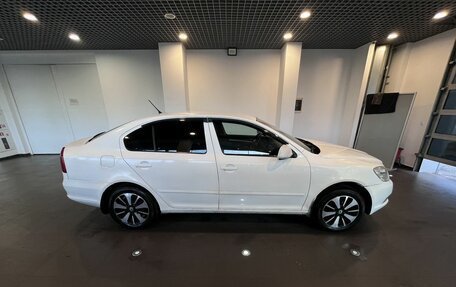 Skoda Octavia, 2011 год, 550 000 рублей, 2 фотография