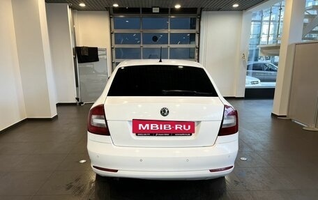 Skoda Octavia, 2011 год, 550 000 рублей, 4 фотография